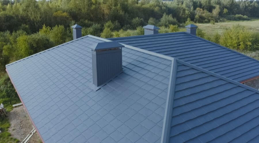 Residential Roof Installation in Laurel, NE
